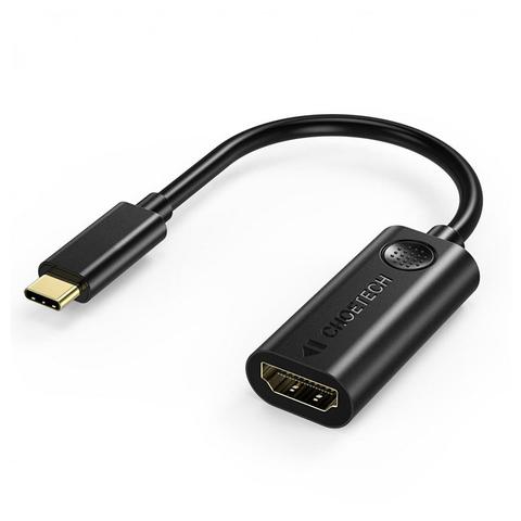 Choetech HUB-H04BK 4K USB-C to HDMI Adapter Hub