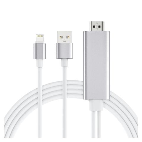Choetech LH0020 1.8m Lightning to HDMI Cable
