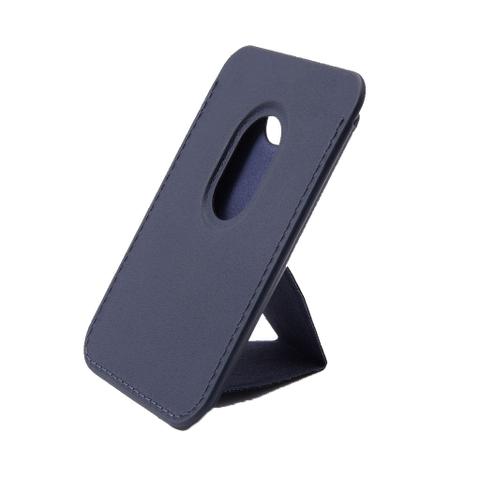 Choetech PC0003-DBE Magnetic Card Holder for iPhone 12/13/14 - Blue
