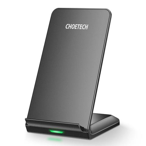 Choetech T524-S QI Fast Wireless Charger Stand