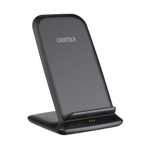 Choetech T555-S 10W Wireless Charger Stand