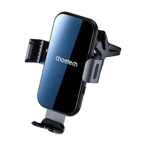 Choetech T202-F Fast Wireless Charging Car Dock