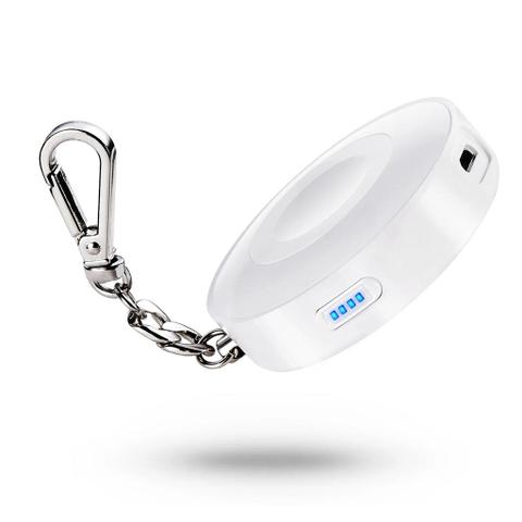 Choetech T313 900mAh MFI Magnetic Wireless Charger for iWatch - White