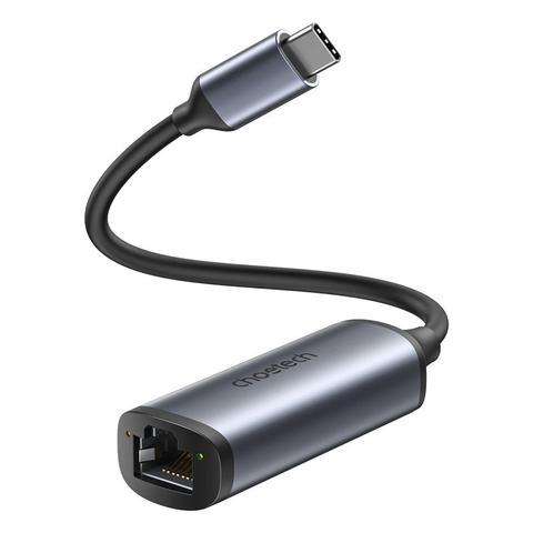 Choetech USB-C to 2.5GbE RJ45 Ethernet Network Adapter