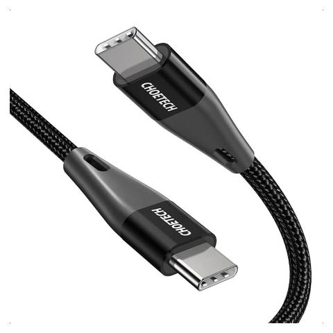 Choetech XCC-1004 USB-C To USB-C Cable - 2m