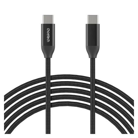 Choetech XCC-1035 1m 240W PD USB-C Super Fast Charging Cable