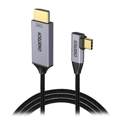 Choetech XCH-1803 USB-C to HDMI Braided Cable