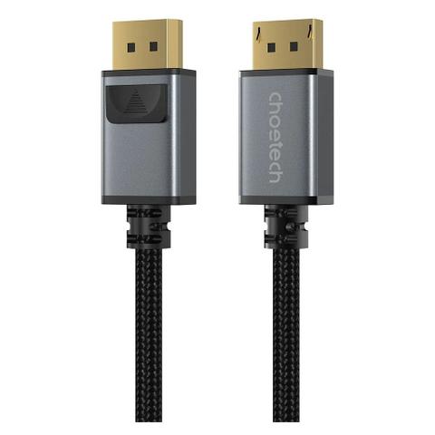 Choetech XDD02 2m 16K 60Hz DisplayPort to DisplayPort Cable