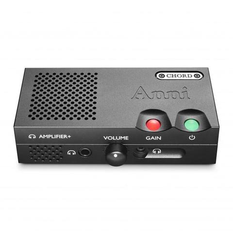 Chord Electronics Anni Intergrated Desktop Amplifier