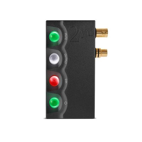 Chord Electronics 2yu Music Streamer/Player - Black