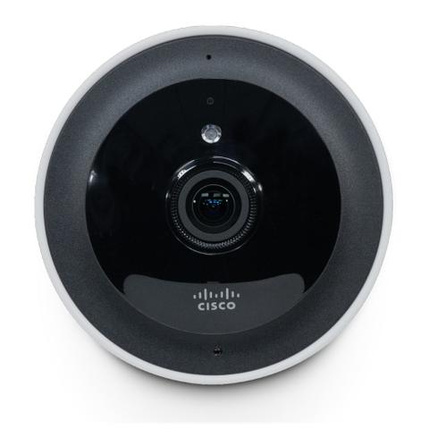 Cisco Meraki MV33-HW 12.4MP 360 Degree Mini Fisheye Surveillance Camera