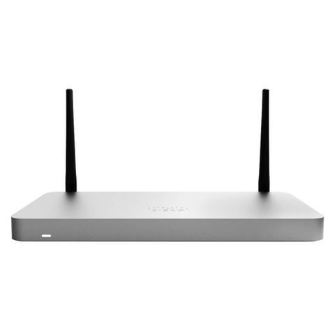 Cisco Meraki MX68CW LTE & 802.11ac Router/Security Appliance
