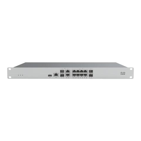Cisco Meraki MX85 10-Port 1U Router/Security Appliance