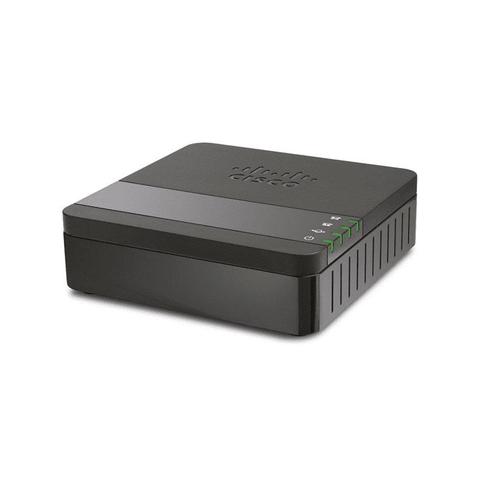Cisco ATA191-K9 2-Port Analog Telephone Adapter