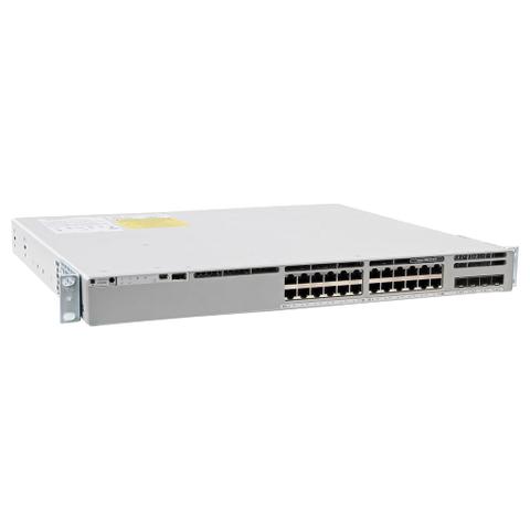 Cisco Catalyst C9300L-24T-4X-E 24-Port Gigabit Switch