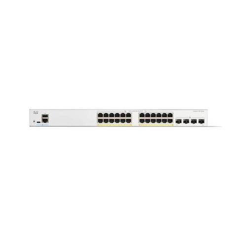 Cisco Catalyst 1300 24-Port Managed Gigabit Switch w/ 4x10G SFP+