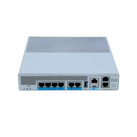 Cisco Catalyst 9800-L Wireless Controller Copper Uplink - Up to 250 APs