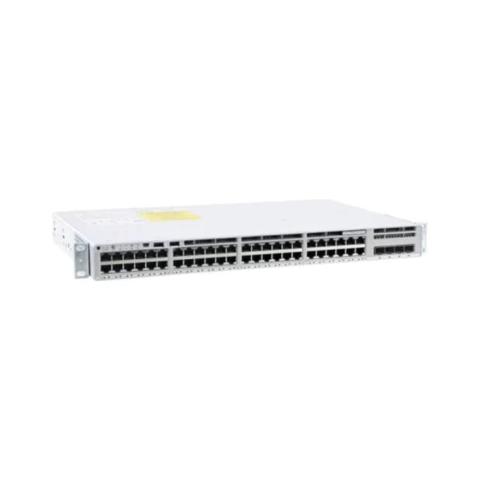 Cisco Catalyst 9200L 48-Port Managed Gigabit PoE+ Switch w/ 4-Port 10G SFP+