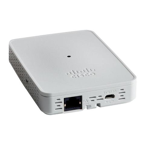 Cisco CBW143ACM 802.11ac 2x2 Wave 2 Wall Mount Mesh Extender