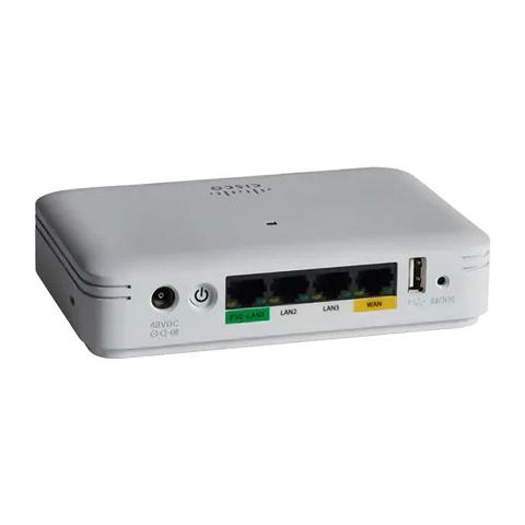 Cisco CBW141ACM 802.11ac 2x2 Wave 2 Desktop Mesh Extender