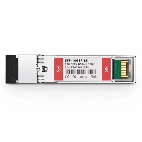 Cisco SFP-10G-SR 10GBase-SR SFP+ MMF Transceiver - 300m