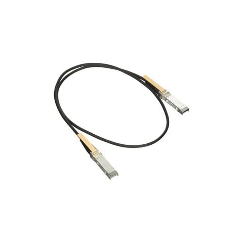Cisco 10GBASE-CU SFP+ Direct Attach Cable - 1m