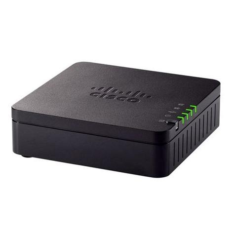 Cisco ATA 191 2-Port Analog Multiplatform VOIP Telephone Adapter