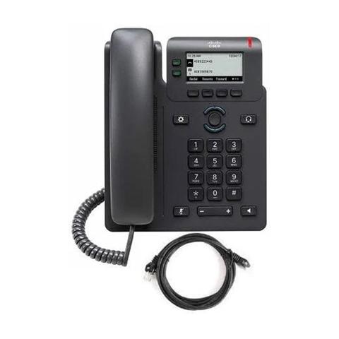 Cisco 6821 2-Line IP Phone for MPP Systems