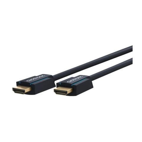 Clicktronic 0.5M 4K HDMI Cable 1.4 M to M Premium Cable