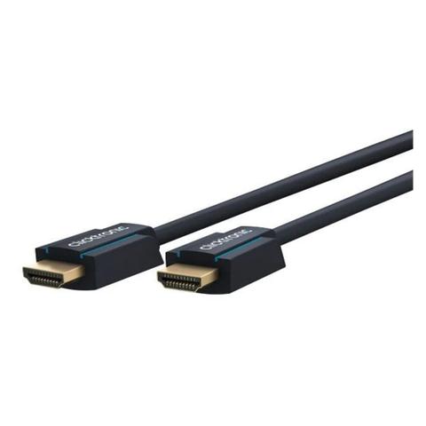 Clicktronic 1.5m HDMI to HDMI 2.0 M to M Premium Cable