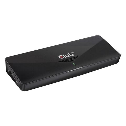 Club 3D USB 4K UHD Docking Station