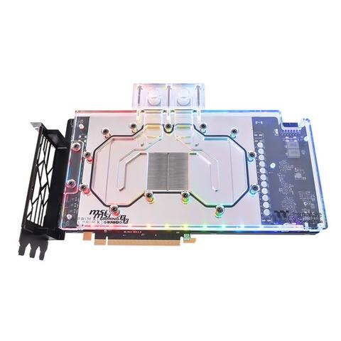 Thermaltake Pacific V-RTX 4080 Plus (MSI GAMING TRIO & SUPRIM) VGA Water Block