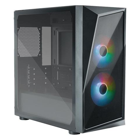 Cooler Master CMP320 ARGB Tempered Glass Micro-ATX Case