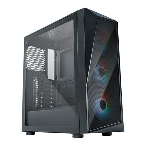 Cooler Master CMP520 Tempered Glass Mid-Tower ATX Case