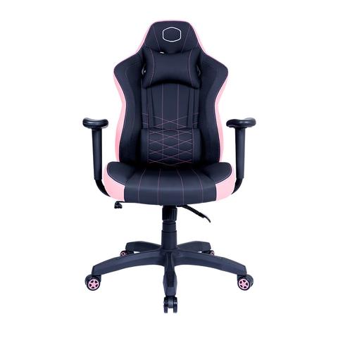 Cooler Master Caliber E1 Ergonomic Gaming Chair - Pink