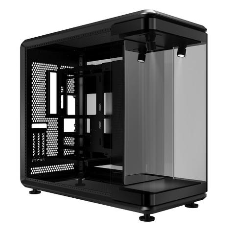 Cooler Master MasterFrame 360 Series Mid-Tower ATX Case - Panorama
