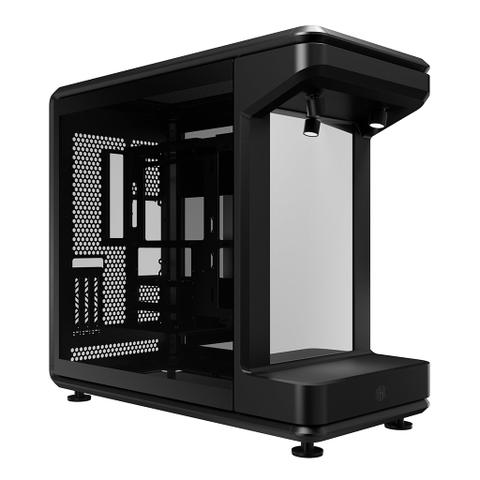 Cooler Master MasterFrame 360 Series Mid-Tower ATX Case - Stage Mirror