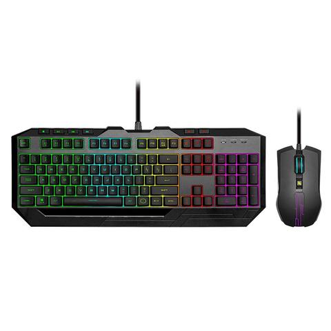Cooler Master Devastator 3 RGB Gaming Keyboard & Mouse Combo