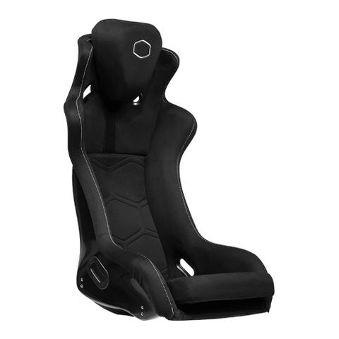 Cooler Master Dyn X Dynamic Racing Experience Racing Seat