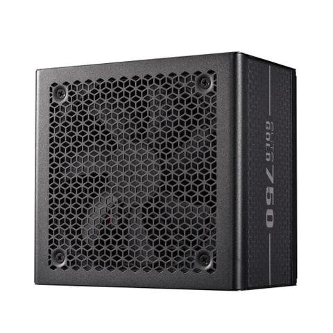 Cooler Master Elite Gold 750W 80+ Gold ATX 3.1 Fully Modular Power Supply