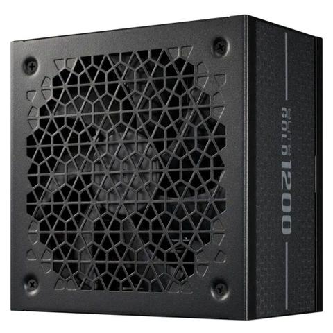 Cooler Master Elite Gold 1200W 80+ Gold PCIe 5.0 ATX 3.1 Fully Modular Power Supply