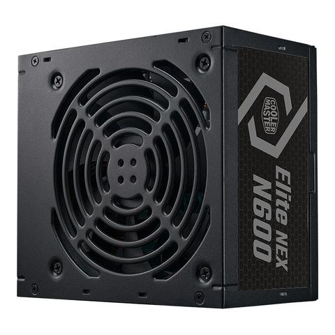 Cooler Master Elite NEX 230V 600W Non-Modular ATX Power Supply