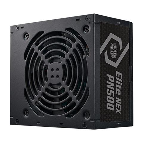 Cooler Master ELITE NEX 500 230V Peak ATX Power Supply - Black
