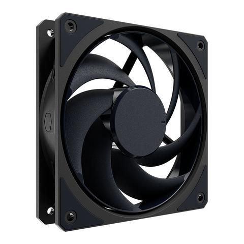 Cooler Master Mobius 120 120mm PWM Case Fan - Black