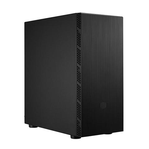 Cooler Master MasterBox MB600L V2 Mid Tower PC Case w/ 500W PSU - Black