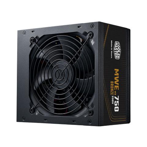 Cooler Master MWE Bronze 750 V3 230V 750W 80+ Bronze ATX 3.1 Power Supply