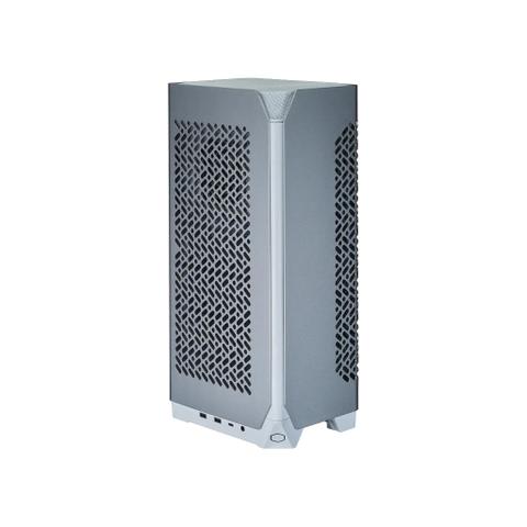 Cooler Master NCORE 100 AIR Mini ITX Case White Edition