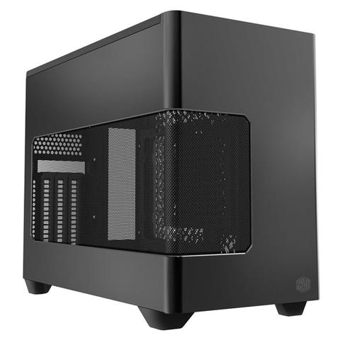 Cooler Master NR200P V3 Mesh Mini-ITX Case - Black