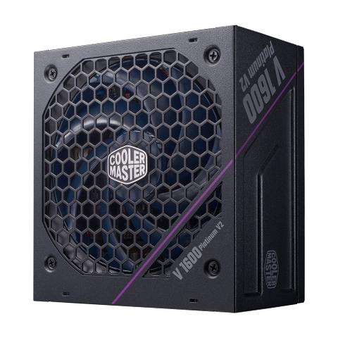 Cooler Master V Platinum V2 1600W 80+ Fully Modular Power Supply - ATX 3.1