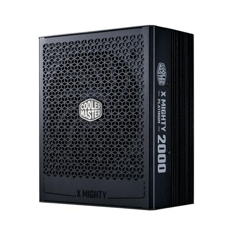 Cooler Master X Mighty Platinum 2000W 80 Plus Platinum ATX 3.1 Fully Modular - Power Supply